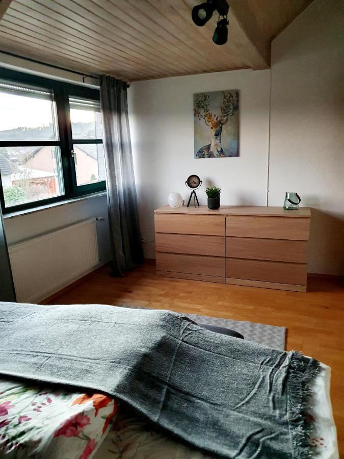 Fewo Eifelhoehe Kelberg Exterior foto